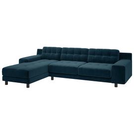 Habitat Hendricks Left Hand Corner Chaise Sofa
