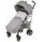 Chicco Liteway 3 SE Stroller - Titanium