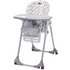 Chicco Polly Easy 4 Wheel Highchair - Romantic