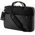 HP Duotone 15.6 Inch Laptop BriefcaseGold and Black