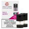 Aquavape Click & Vape Pods 4 x 1.5ml Replacement Wild Berry