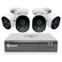 Swann 8-Channel 1080p DVR with 1TB HDD & 4 1080p Cameras