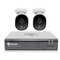 Swann DVR-4580 4 Channel DVR with 1TB HDD and 2 Cameras