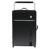 IT Luggage World's Lightest Large 2 Wheel Suitcase - Black