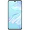SIM Free Huawei P30 128GB Mobile Phone-Crystal