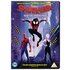 SpiderMan: Into the SpiderVerse DVD