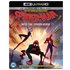 SpiderMan: Into the SpiderVerse 4K UHD BluRay