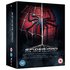 SpiderMan 5 Film Collection BluRay Box Set