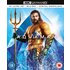Aquaman 4K UHD BluRay