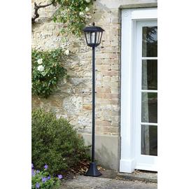 Argos Home Solar Powered Lampost