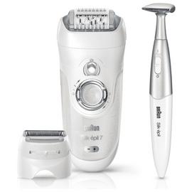 Braun Silk-epil 7 7-561 Cordless Wet & Dry Epilator