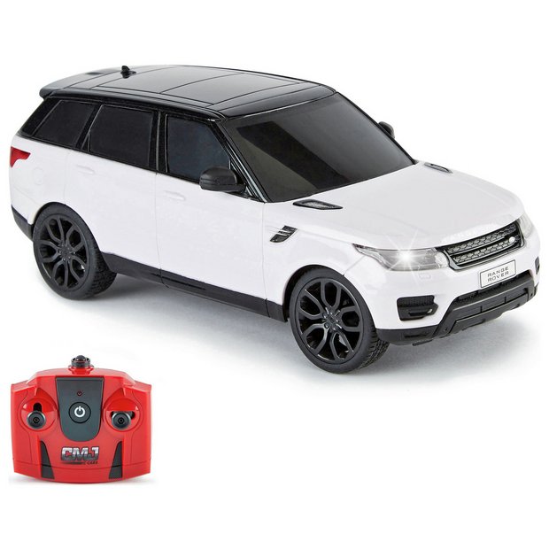 argos rc cars