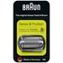 Braun Series 3 Replacement Foil Heads