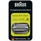 Braun Series 3 Replacement Foil Heads