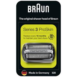 Braun Series 3 Shaver Replacement Blade Shaving Head 32B