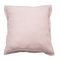 Argos Home Textured Soft Pink Pillow