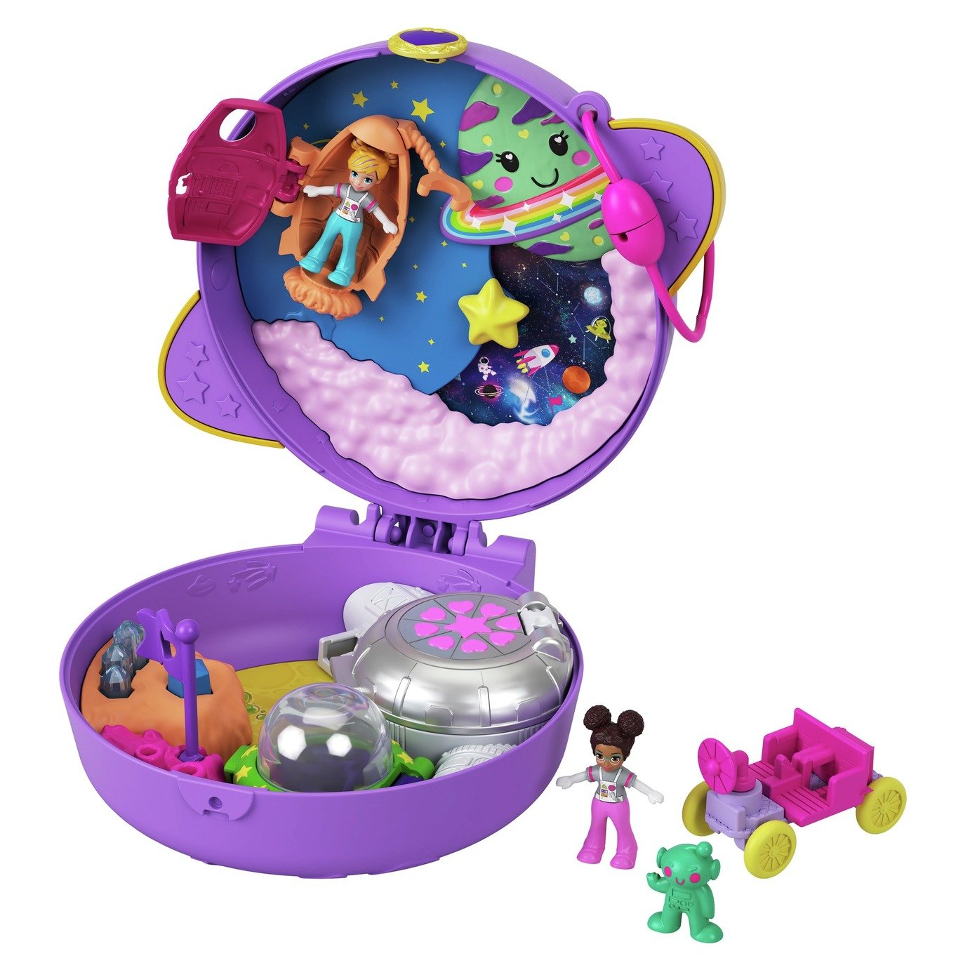 polly pocket argos