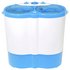 Leisurewize Twin Tub Portable Washing Machine