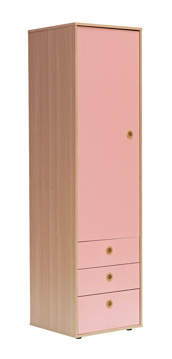 argos child wardrobe