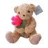 Argos Home Teddy Bear with Flower