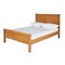 Argos Home Highbury Double Bed Frame - Oak