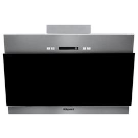 Hotpoint PHVP6.4FALK/1 59.5cm Cooker Hood - Black