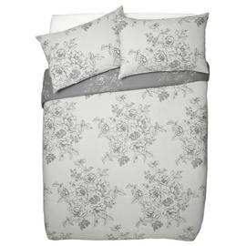 Argos Home Classic Floral Bedding Set
