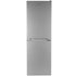 Candy CVS1745SK Fridge Freezer - Silver