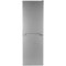 Candy CVS1745SK Fridge Freezer - Silver