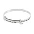 Love You to The Moon and Back Bangle Expander 018 months
