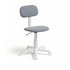 Argos Home Fabric Office Chair - Grey
