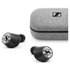 Sennheiser Momentum True Wireless Headphones -Black u002F Silver