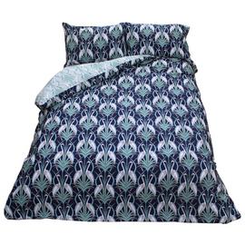 The Chateau by Angel Strawbridge Heron Bedding Set - Double