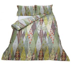 The Chateau Angel Strawbridge Wallpaper Bedding Set - Single