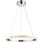 Argos Home Bronwen Glass LED Ring Ceiling Pendant Light