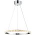 Argos Home Bronwen Glass LED Ring Ceiling Pendant Light