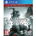 Assassins Creed III Remastered PS4 Game
