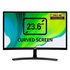 Acer ED242 23.6 Inch FHD Curved LED Monitor