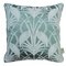 The Chateau By Angel Strawbridge Heron Cushion - Teal