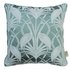 The Chateau By Angel Strawbridge Heron Cushion - Teal