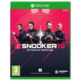 Snooker 19 Xbox One Game