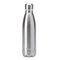Smash Stainless Steel Silver Bottle - 500ml