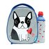 French Bulldog Lunch Bag & Bottle500ml