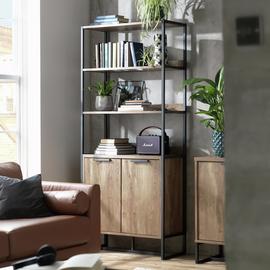 Argos Home Nomad Display Cabinet
