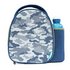Camo Lunch Bag and Bottle500ml
