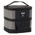 Planet Double Cube Lunch BagBlack