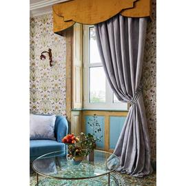 The Chateau by Angel Strawbridge Heron Curtains