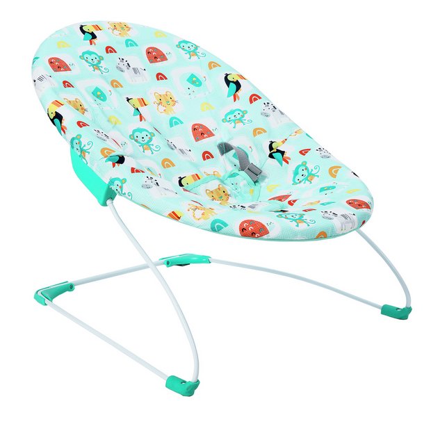 Argos baby store bouncer fisher price