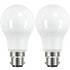 Argos Home 5W LED BC Light Bulb2 Pack