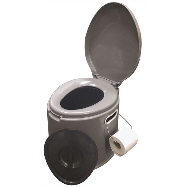 Guide To Choosing A Portable Camping Toilet